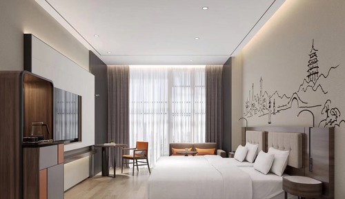 Executive Twin Room, 2 Twin Beds