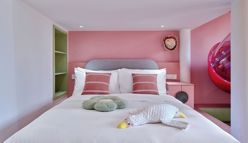 Superior Triple Room