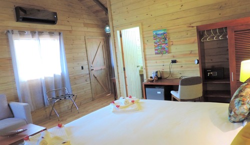 Deluxe Double Room, Garden View