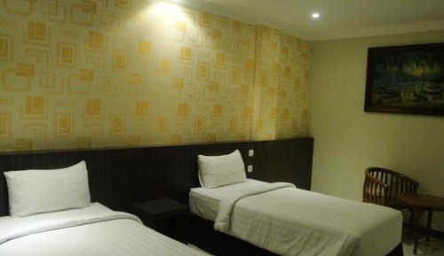Standard Double or Twin Room (1)