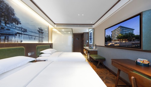 Executive Twin Room