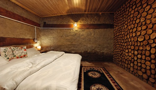 Family Twin Room, Balcony, Mountain View