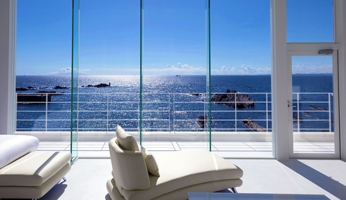 Panoramic Villa, Ocean View