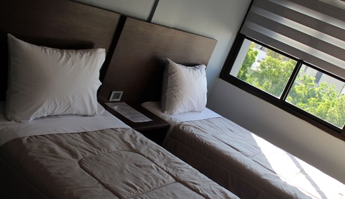 Family Double Room