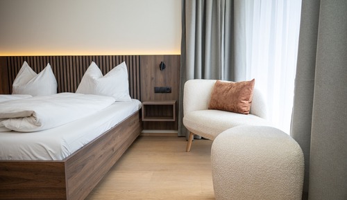 Signature Double Room, Mountain View