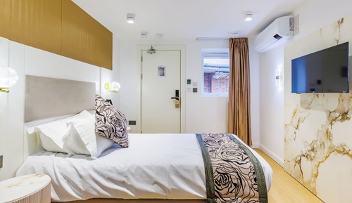 Standard Single Room