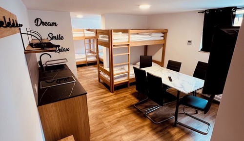 Basic Apartment