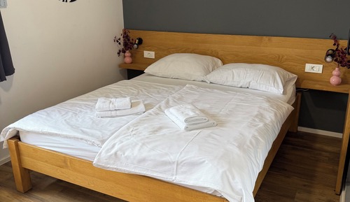 Comfort Single Room, City View