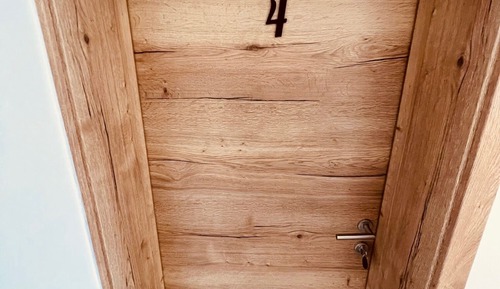 Junior Double Room