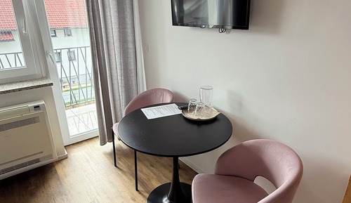 Deluxe Single Room