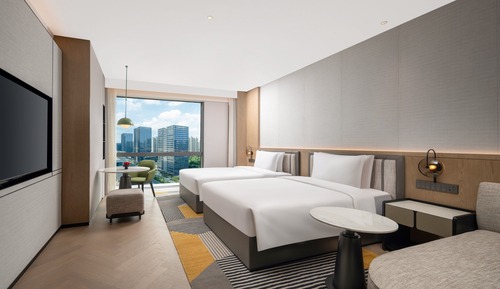 Standard Room, 1 King Bed, Accessible