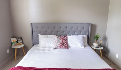 Comfort Double Room, 1 King Bed, Non Smoking, Private Bathroom