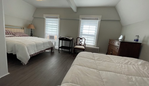 Family Double Room