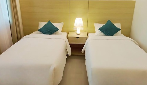 Superior Twin Room