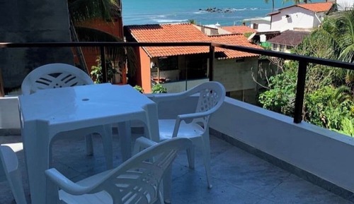 Basic Double Room, Sea View