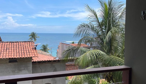 Comfort Double Room, Sea View