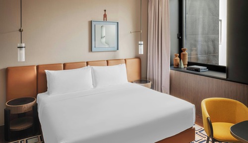 Superior Room, 1 King Bed, Non Smoking