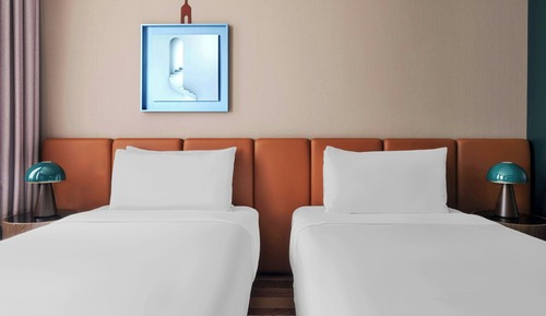 Superior Room, 2 Twin Beds, Non Smoking