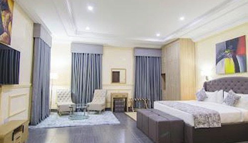 Presidential Suite