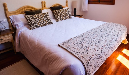 Double or Twin Room, Mountain View
