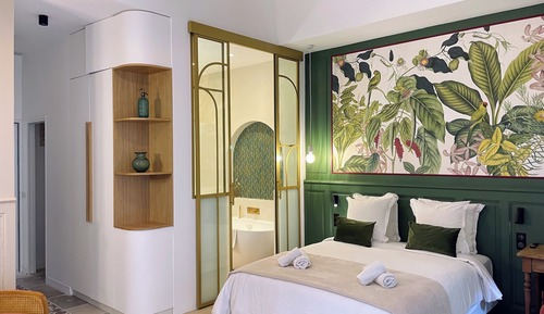 Premium Studio, Courtyard View, Ground Floor
