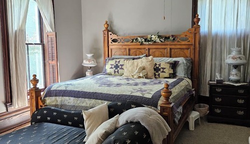 Room, 1 King Bed, Garden View