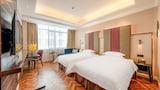 Standard Twin Room, City View