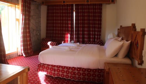 Executive Double or Twin Room