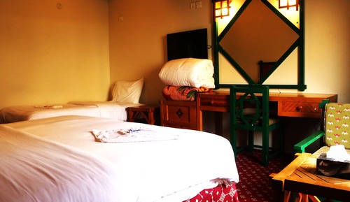 Royal Triple Room