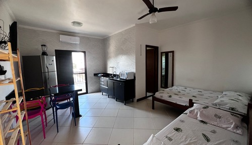 Comfort Studio, Balcony, City View