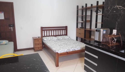 Deluxe Studio, Balcony, City View