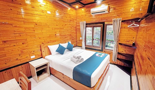 Deluxe Bungalow, Mountain View