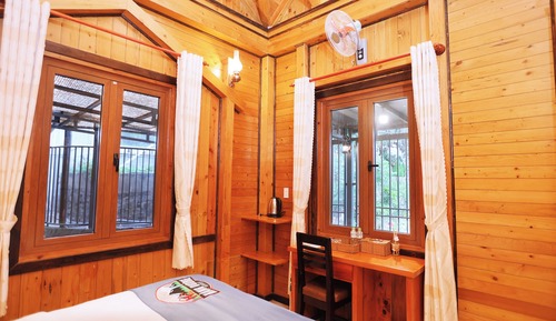 Signature Room, Garden Area