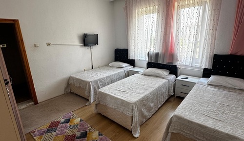 Triple Room, Hill View