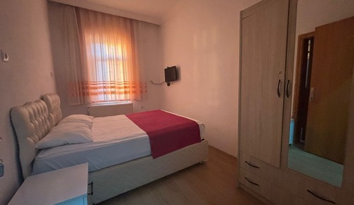 Comfort Room, 1 King Bed