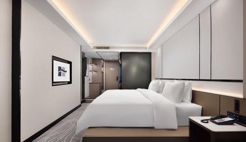 Comfort Double Room Single Use