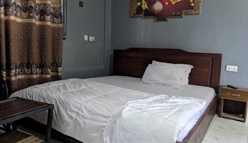 Deluxe Single Room, City View