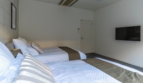 Comfort Double Room, 2 Bedrooms, Non Smoking