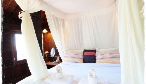 Double Room, Balcony, Mountain View