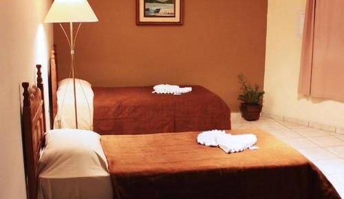 Basic Single Room
