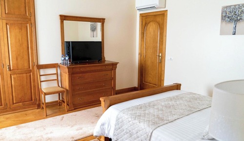 Premium Double Room