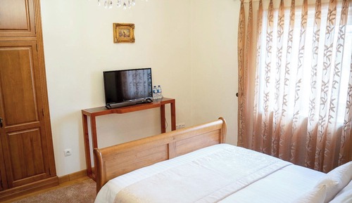 Deluxe Double Room, 1 Double Bed