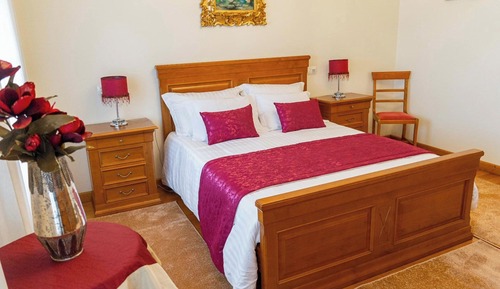 Comfort Double Room, Pool View