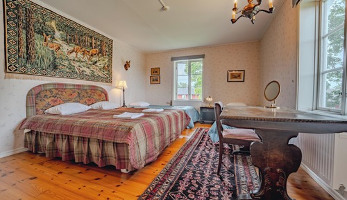 Quadruple Room