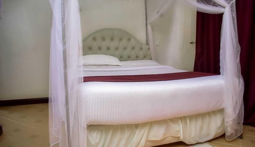 Standard Double Room Single Use, Non Smoking