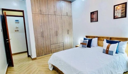 Business Apartment