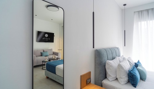 Comfort Suite, City View