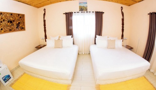 Deluxe Quadruple Room
