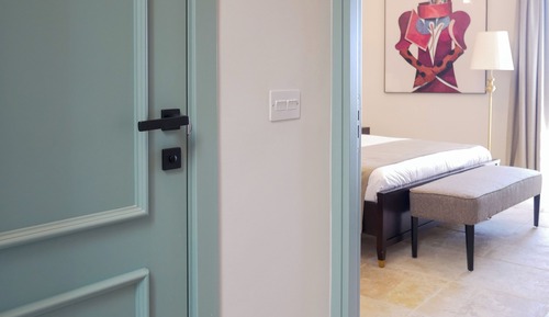Deluxe Double Room, 1 Queen Bed