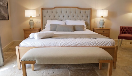 Deluxe Double Room, 1 Bedroom, Balcony